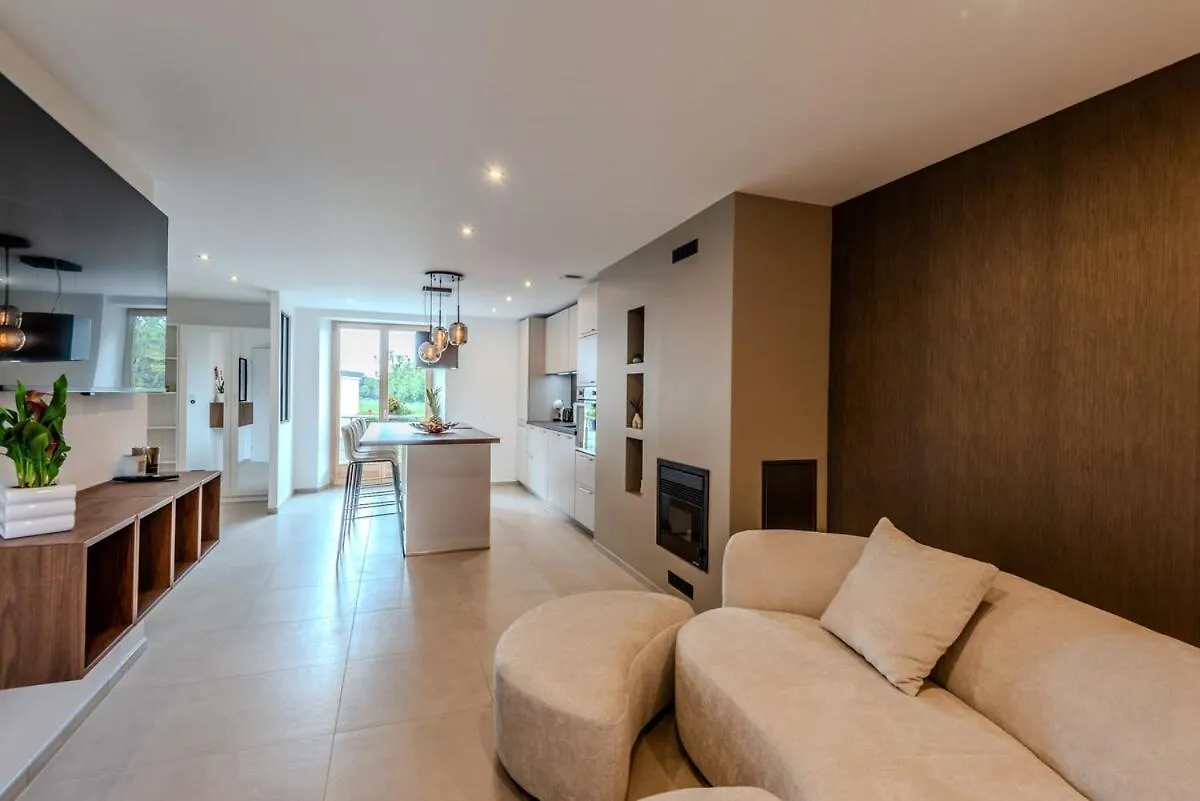 Maison Au Coeur Du Golf Publier Villa